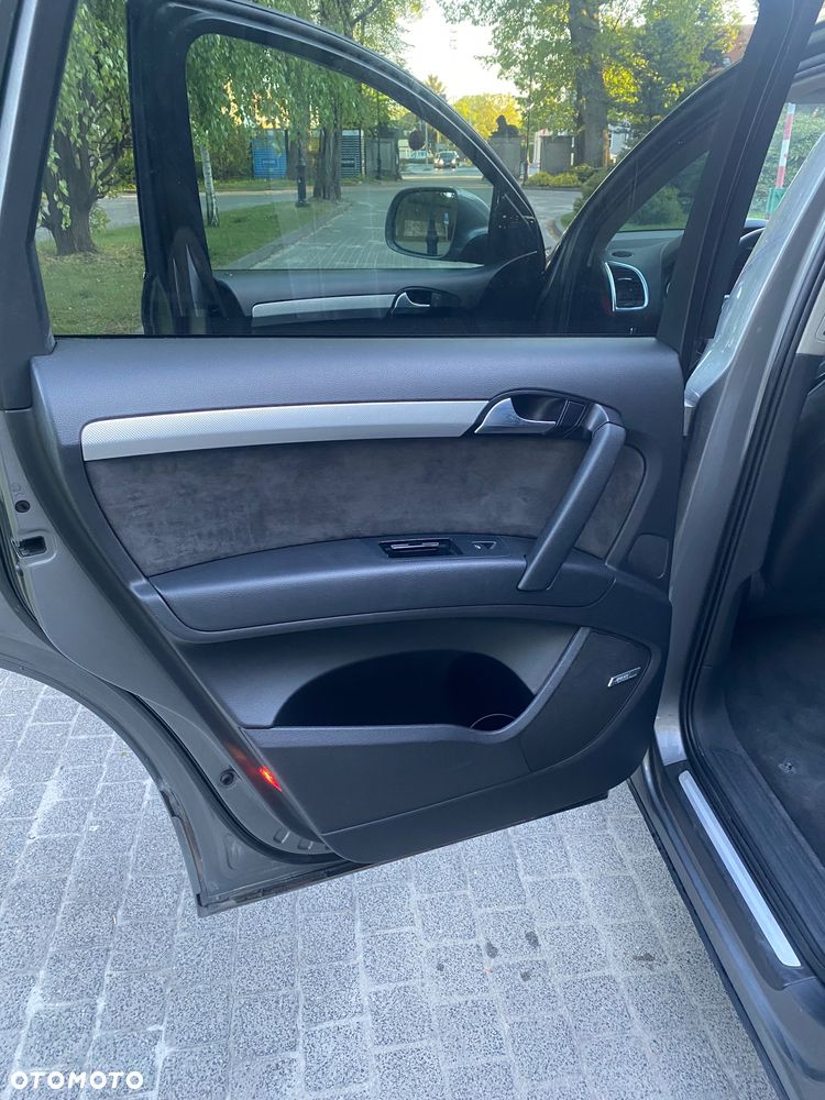 Audi Q7 3.0 TDI DPF Quattro Tiptronic - 18