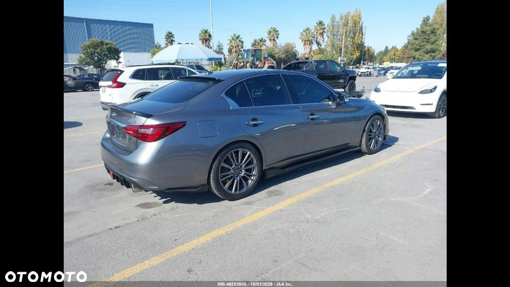 Infiniti Q50 - 4