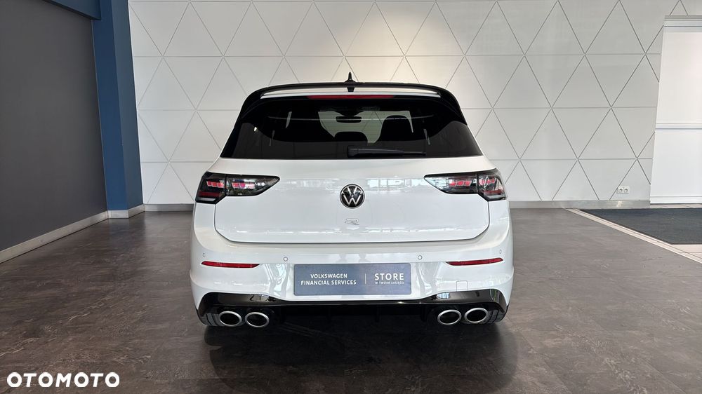 Volkswagen Golf 2.0 TSI 4Motion R DSG - 5