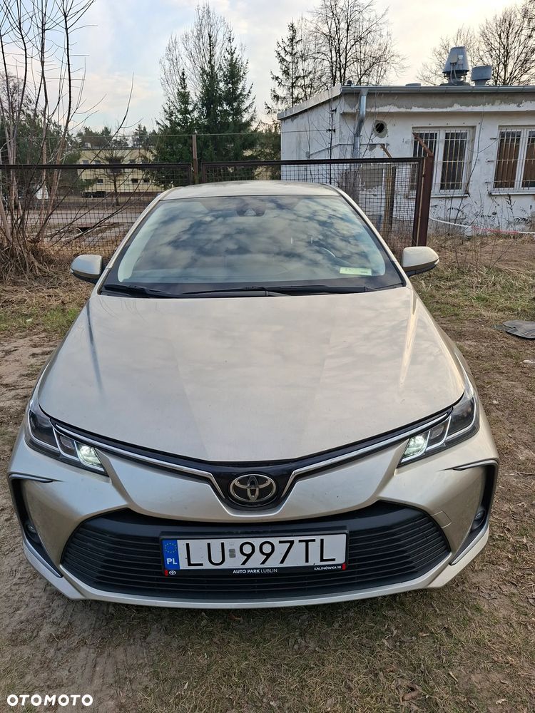Toyota Corolla 1.5 Comfort - 1