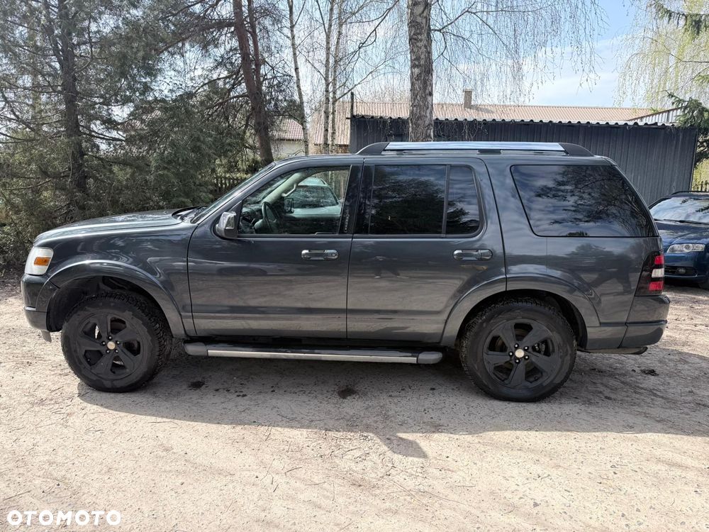 Ford Explorer 4.6 4WD - 2