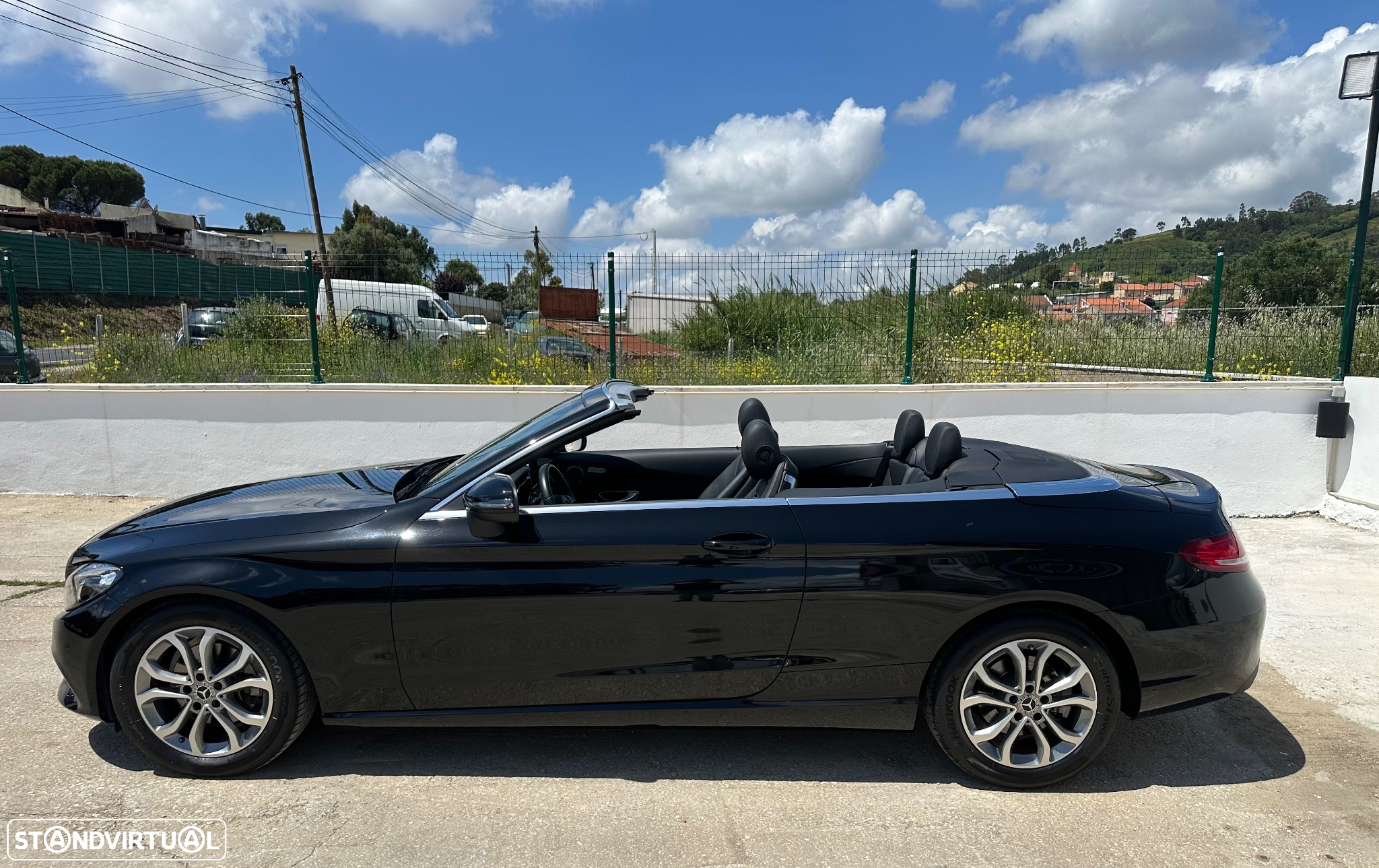 Mercedes-Benz C 220 d Aut. - 5
