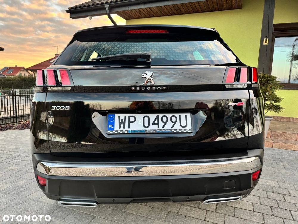 Peugeot 3008 PureTech 130 Stop & Start GPF Active - 12