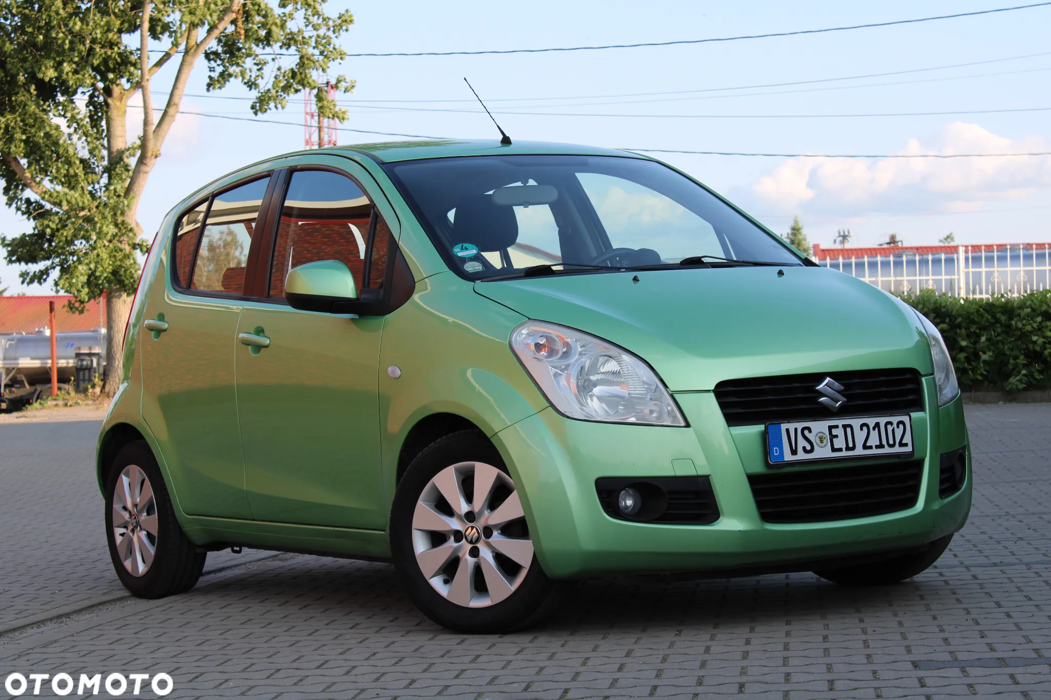 Suzuki Splash 1.0 Club - 16