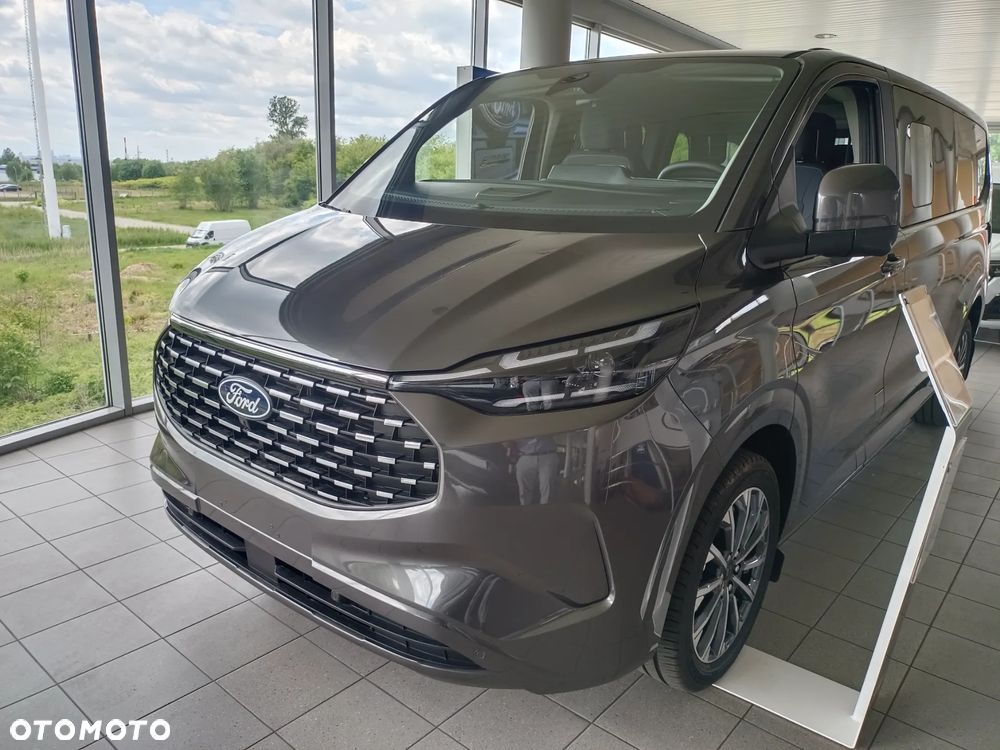 Ford Tourneo Custom 2.5 PHEV CVT 340 L2 Titanium - 3