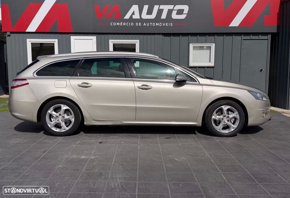 Peugeot 508 SW 1.6 e-HDi Allure 2-Tronic 105g - 5