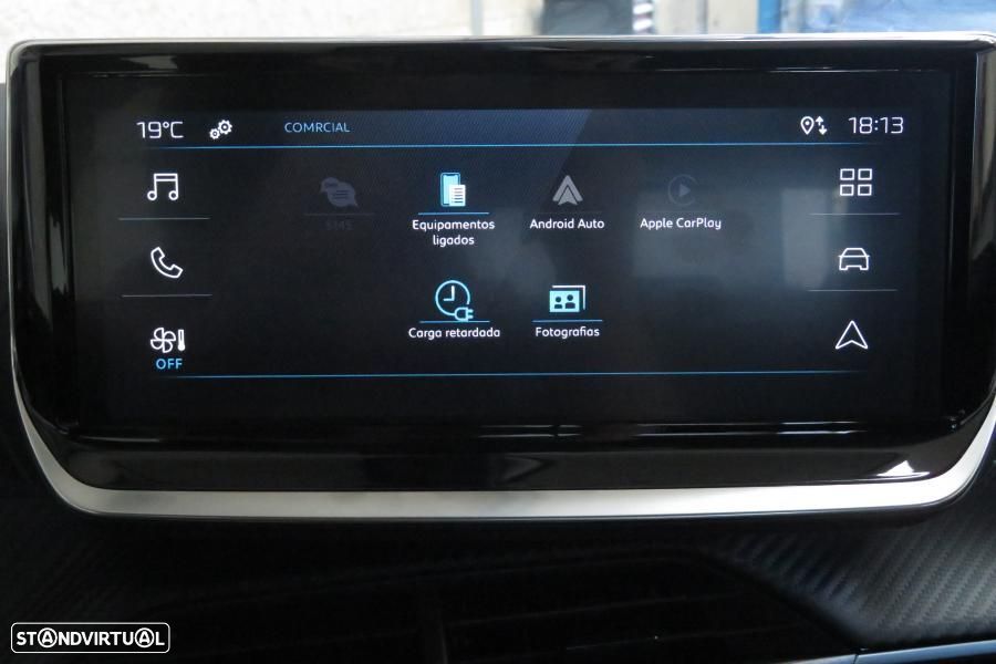 Peugeot e-208 50 kWh Active - 17