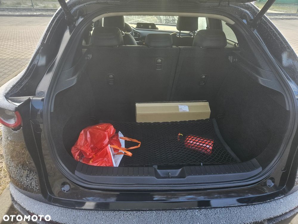 Mazda CX-30 e-SKYACTIVE X 186 SKYACTIV-Drive AWD HOMURA - 11