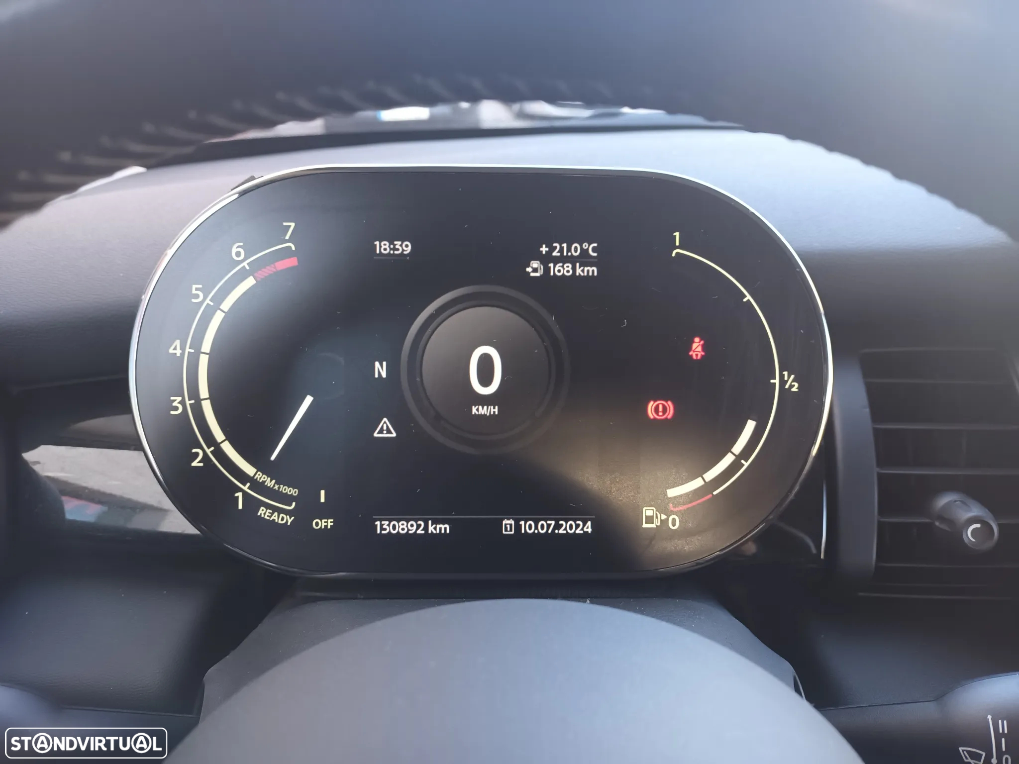 MINI 5 Portas One Sport Edition - 10