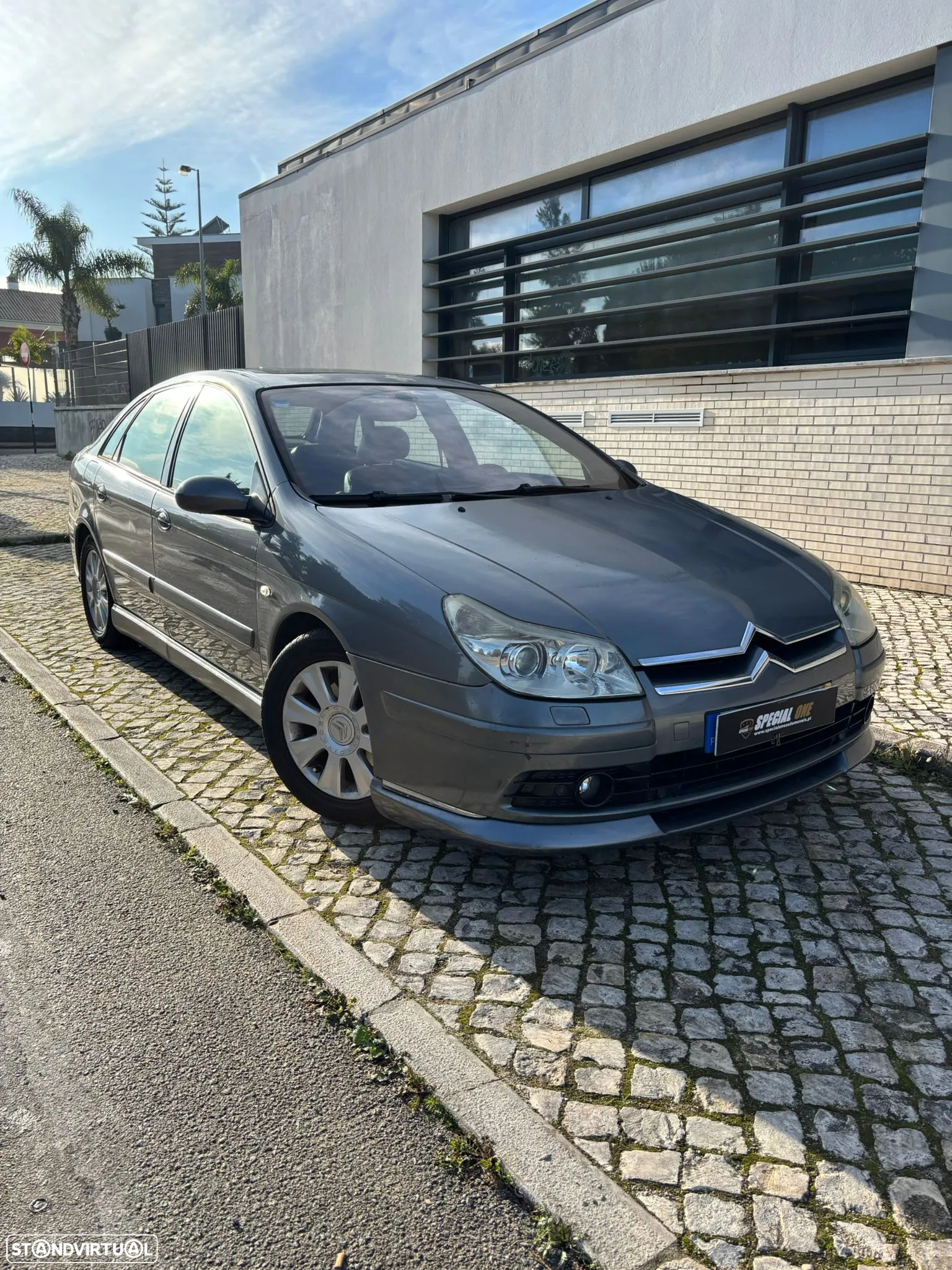 Citroën C5 2.0 HDi SX - 12