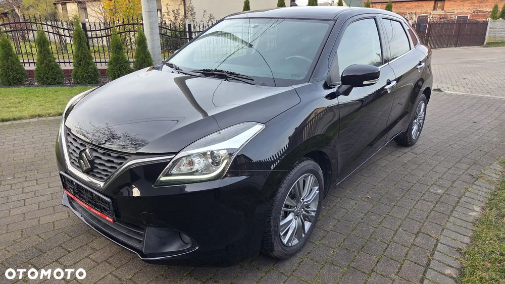Suzuki Baleno 1.0 Boosterjet Automatik Comfort - 17