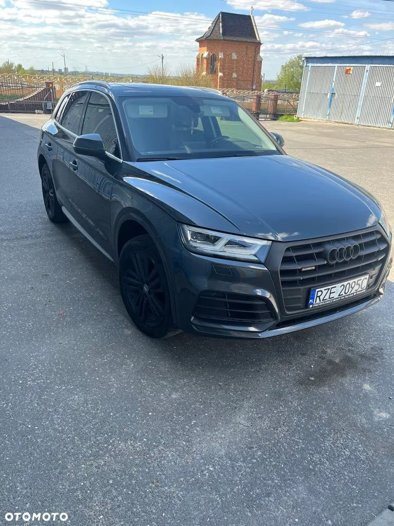 Audi Q5 2.0 TFSI quattro S tronic design - 14