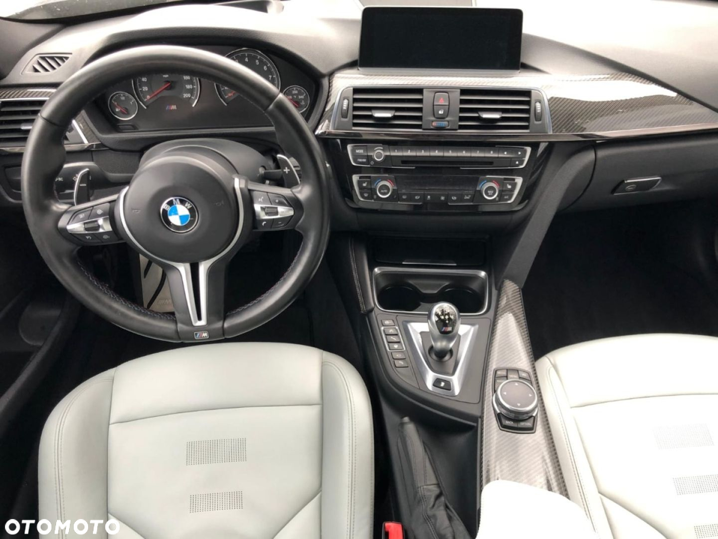 BMW M3 DKG - 8