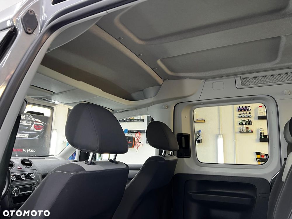 Volkswagen Caddy 1.6 (5-Si.) Edition 30 - 10