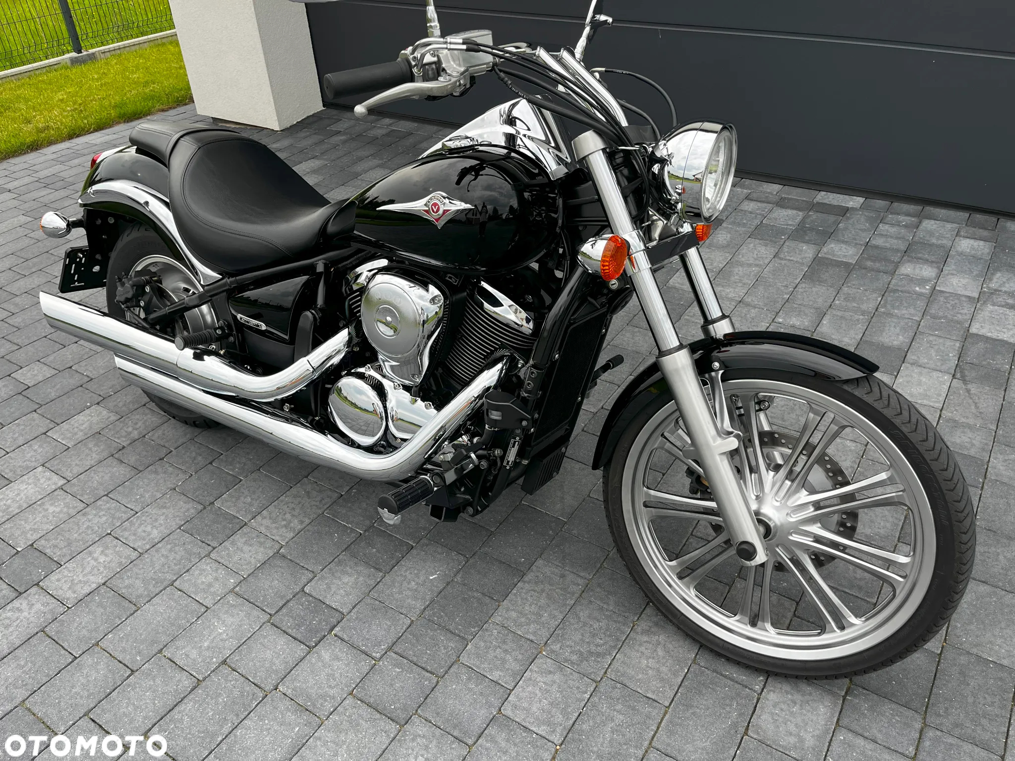 Kawasaki Vulcan - 4
