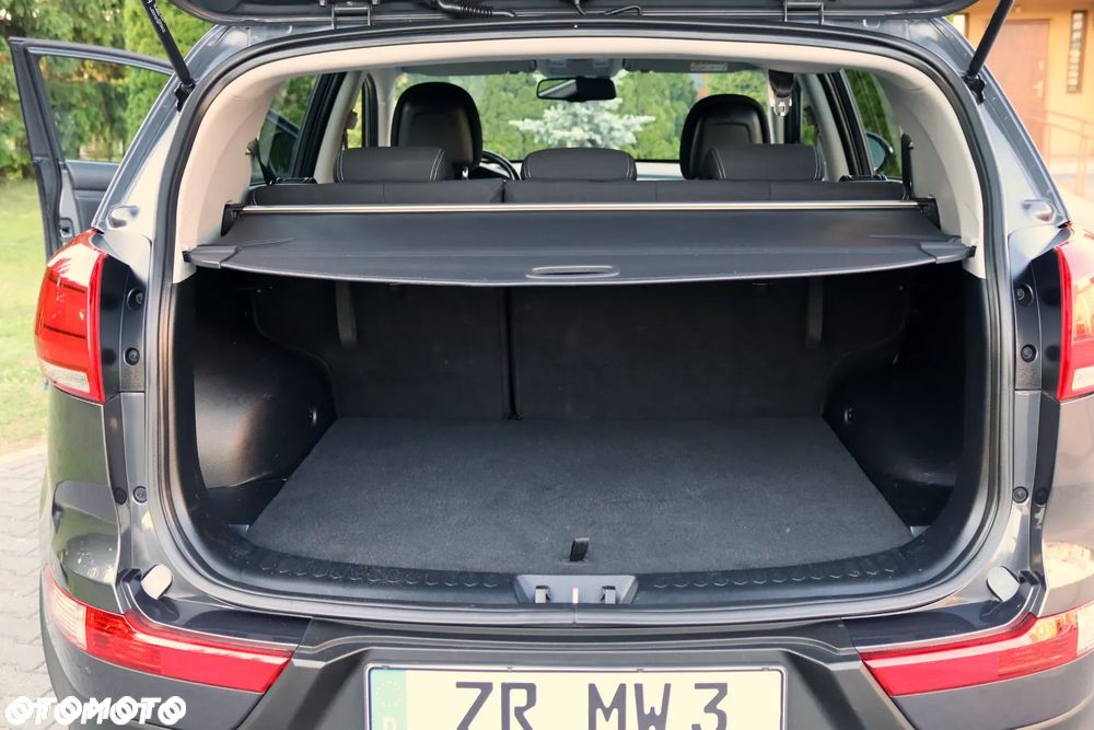 Kia Sportage 1.6 GDI Business Line 2WD - 34