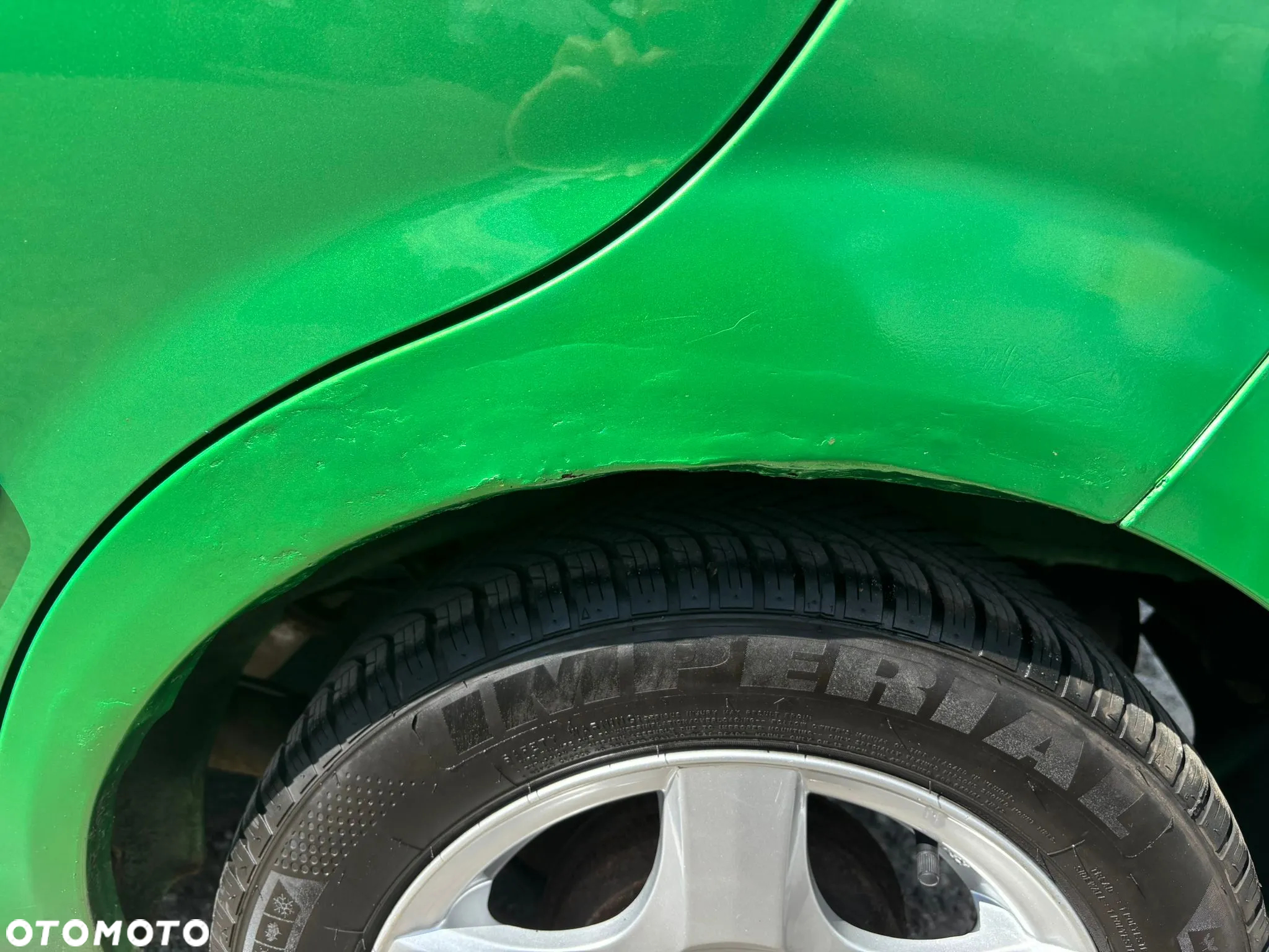 Chevrolet Matiz - 11