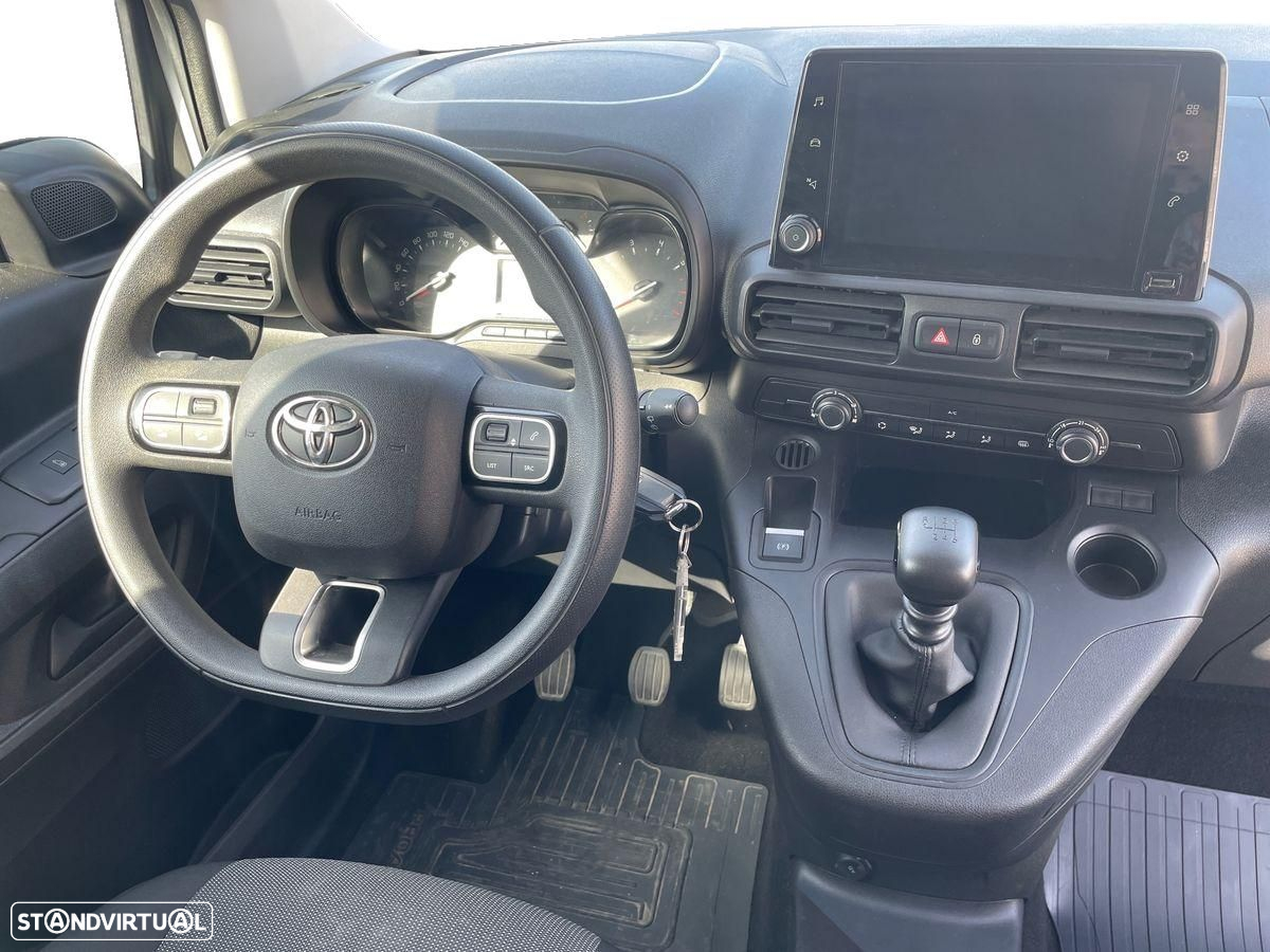 Toyota Proace - 8