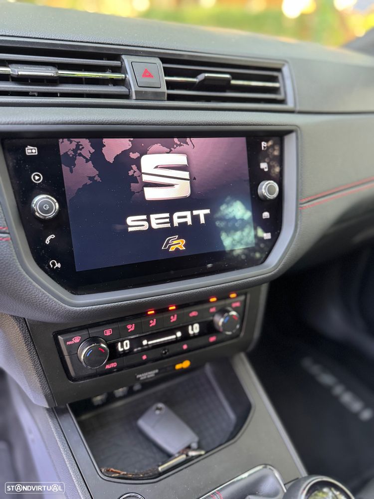 SEAT Ibiza 1.0 TSI FR - 24