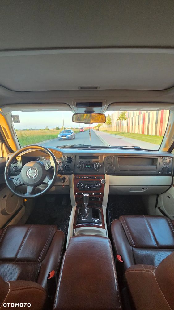 Jeep Commander 3.0 CRD Limited - 9