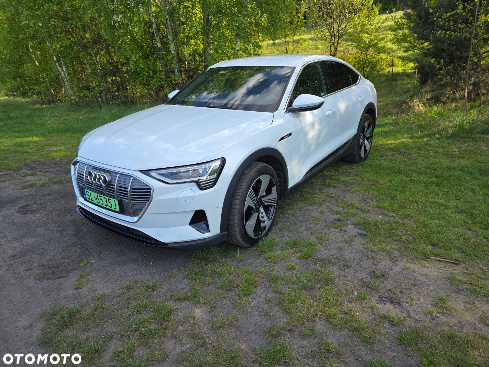 Audi e-tron Sportback 55 quattro S line - 2