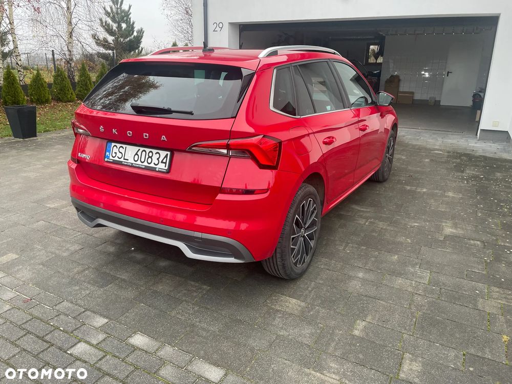 Skoda Kamiq 1.0 TSI Ambition DSG - 13