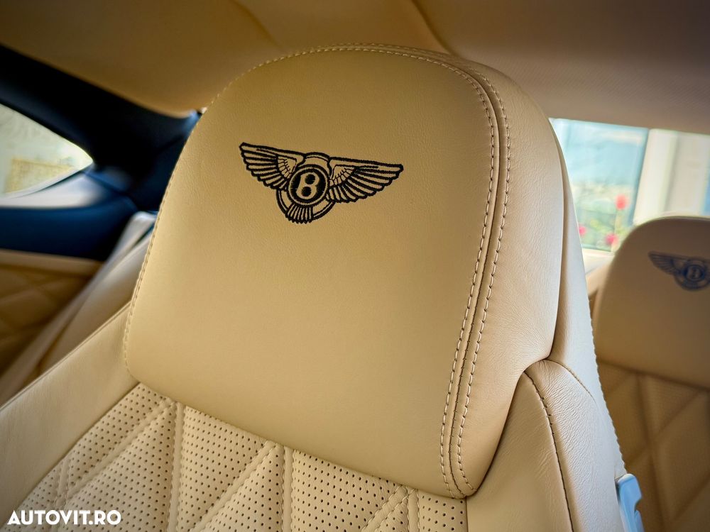 Bentley Continental V8 - 10