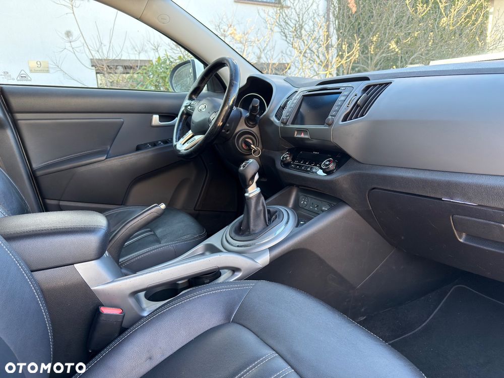 Hyundai ix35 1.6 GDI Premium 2WD - 5