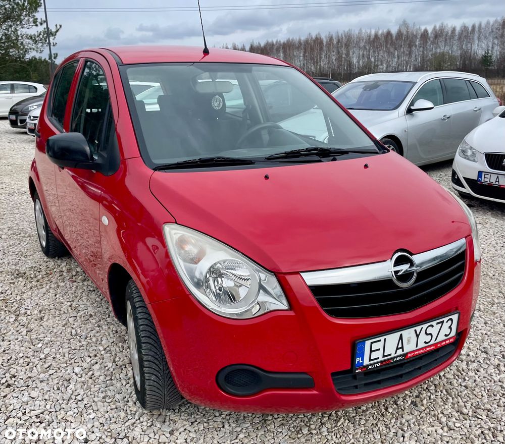 Opel Agila - 3
