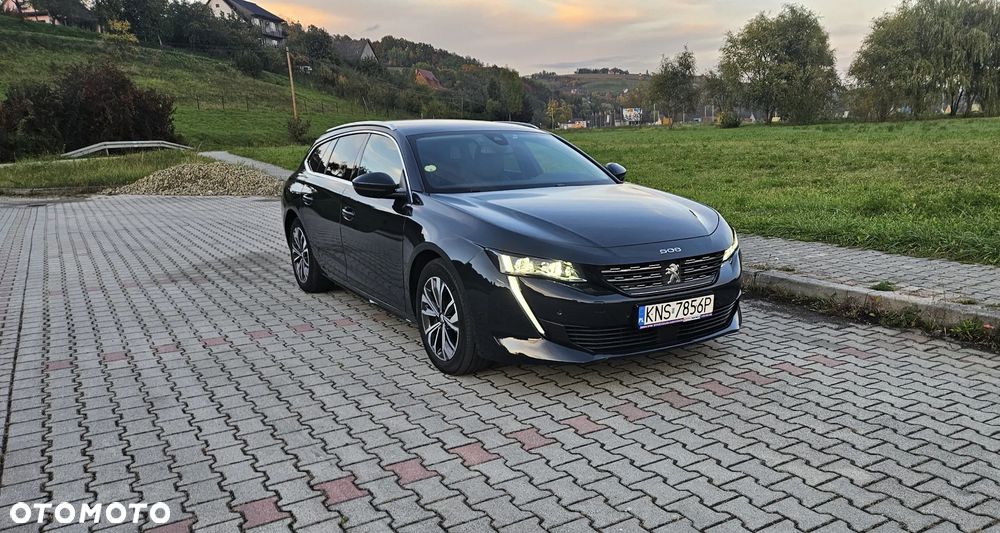 Peugeot 508 SW BlueHDi 160 EAT8 Allure - 2