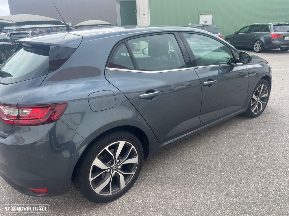 Renault Mégane 1.5 Blue dCi Limited - 12