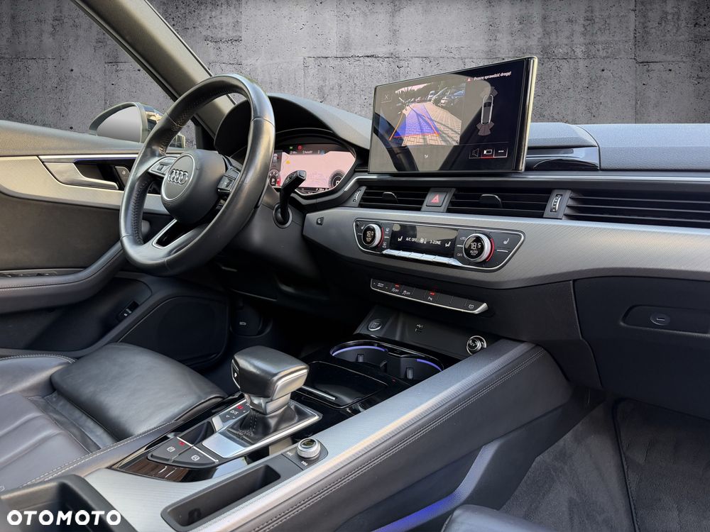 Audi A4 Avant 40 TDI S tronic S line - 12