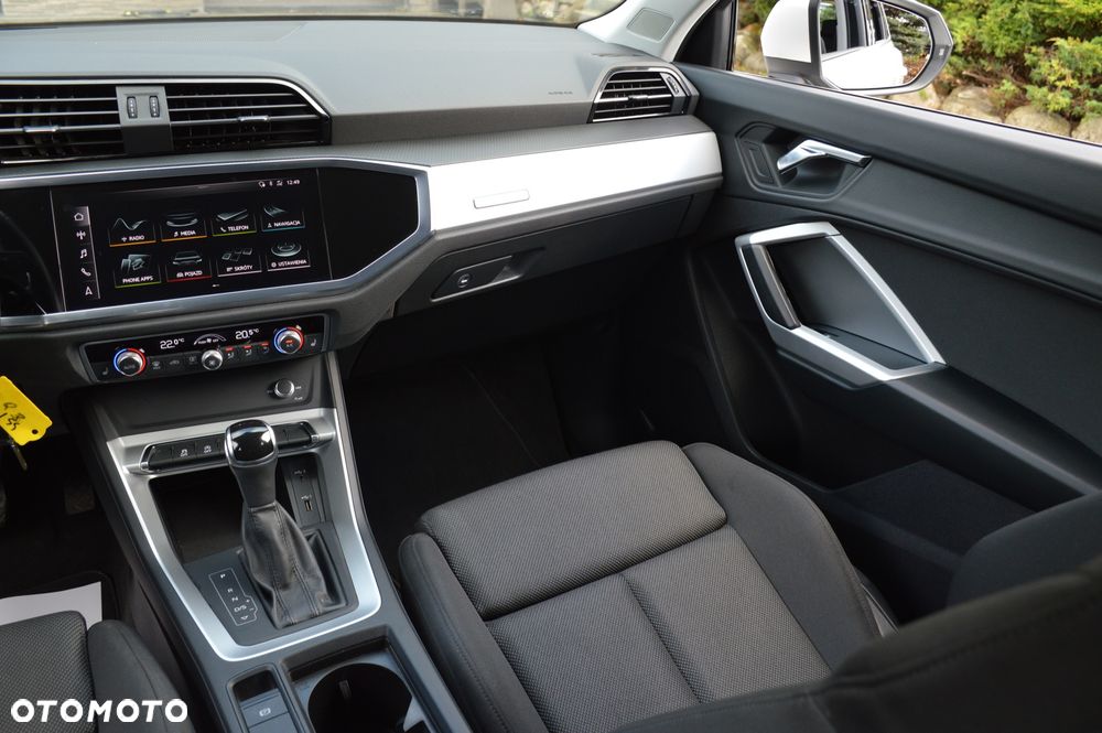 Audi Q3 35 TDI Advanced S tronic - 21