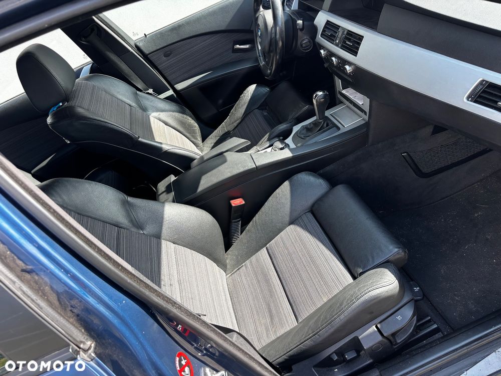 BMW Seria 5 - 6