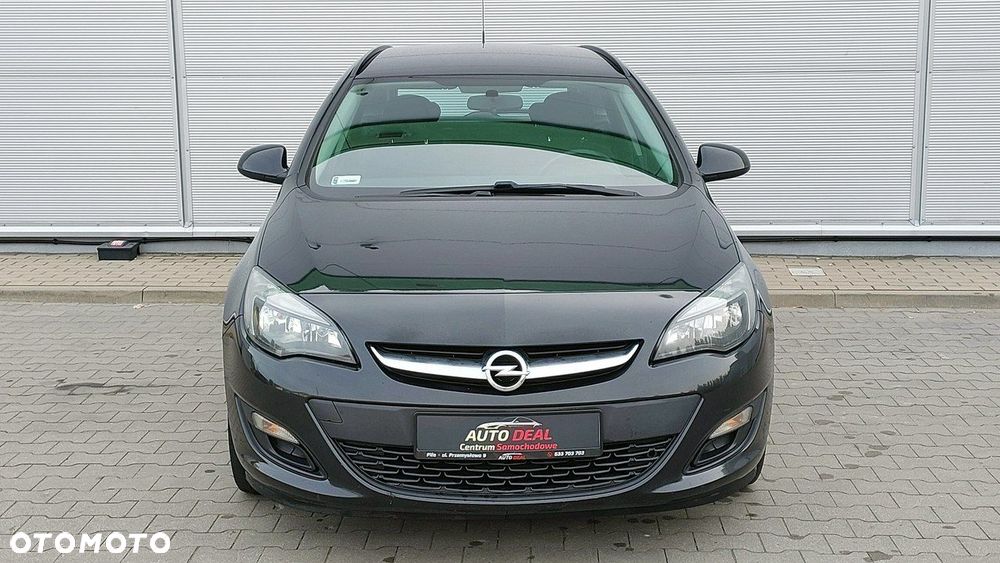 Opel Astra - 6