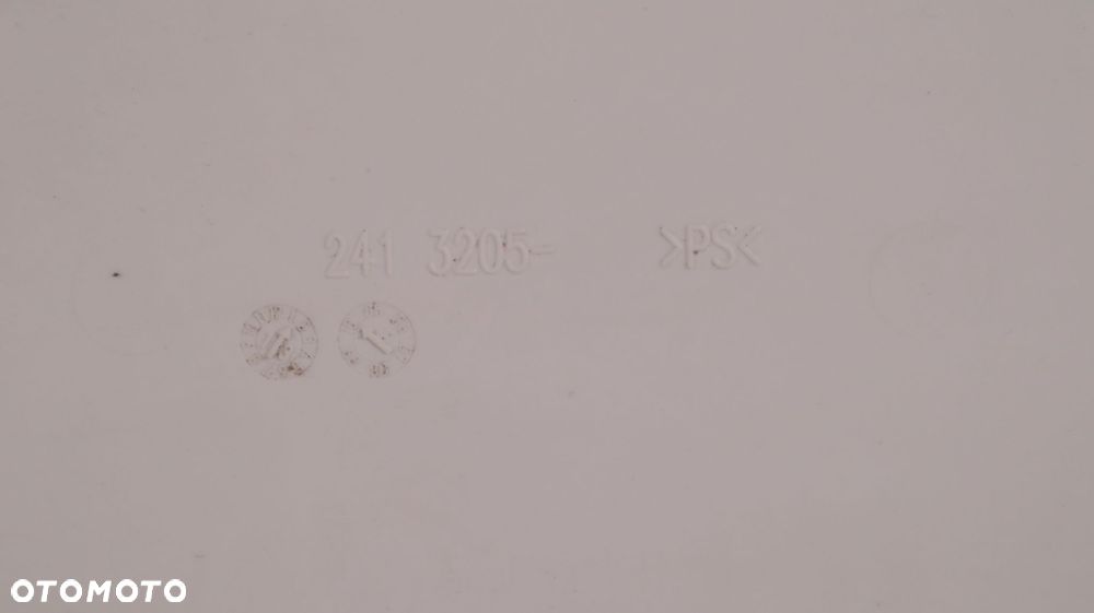 KAMPER PRZYCZEPA KEMPINGOWA ZAMKNIĘCIE KRATKI WENTYLACYJNEJ LODÓWKI 48 CM X 22,3 CM - 11