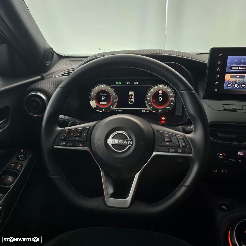 Nissan Juke 1.0 DIG-T N-Connecta NAV. DCT - 19