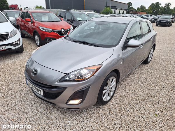 Mazda 3 1.6 Comfort