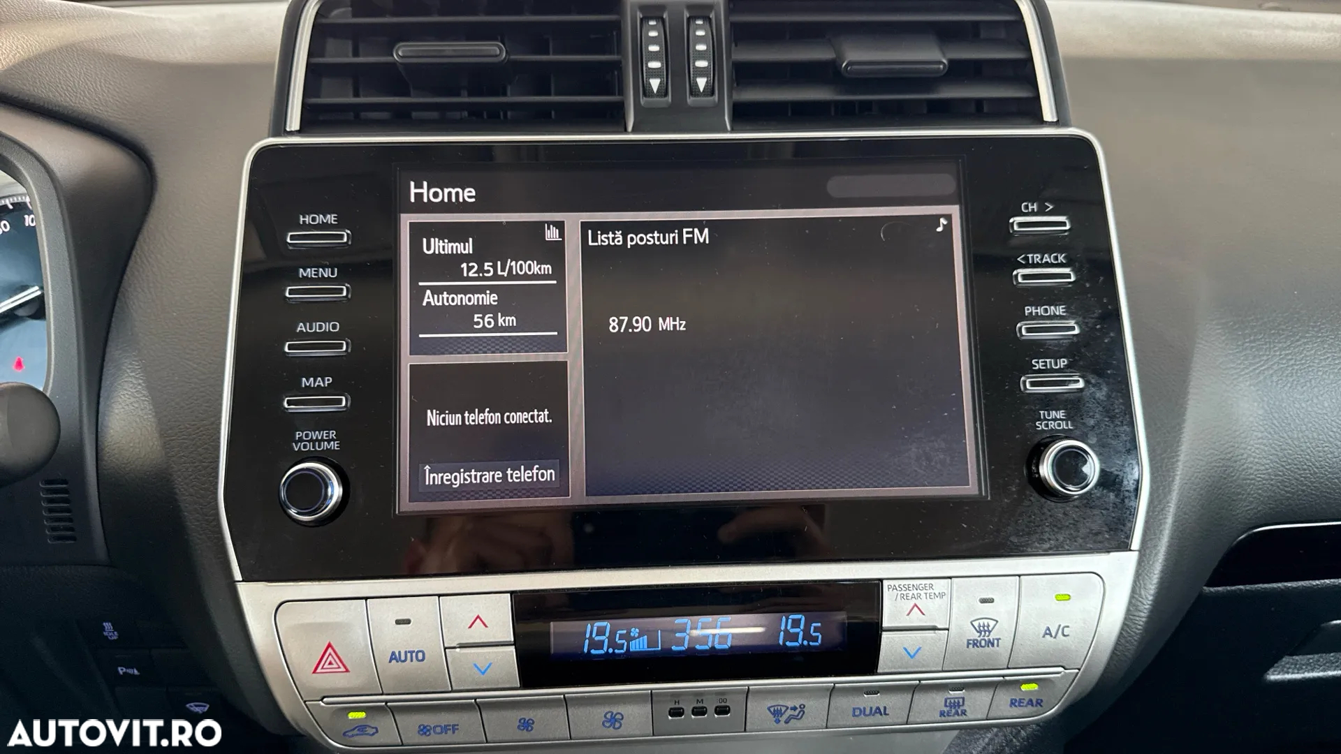 Toyota Land Cruiser - 12