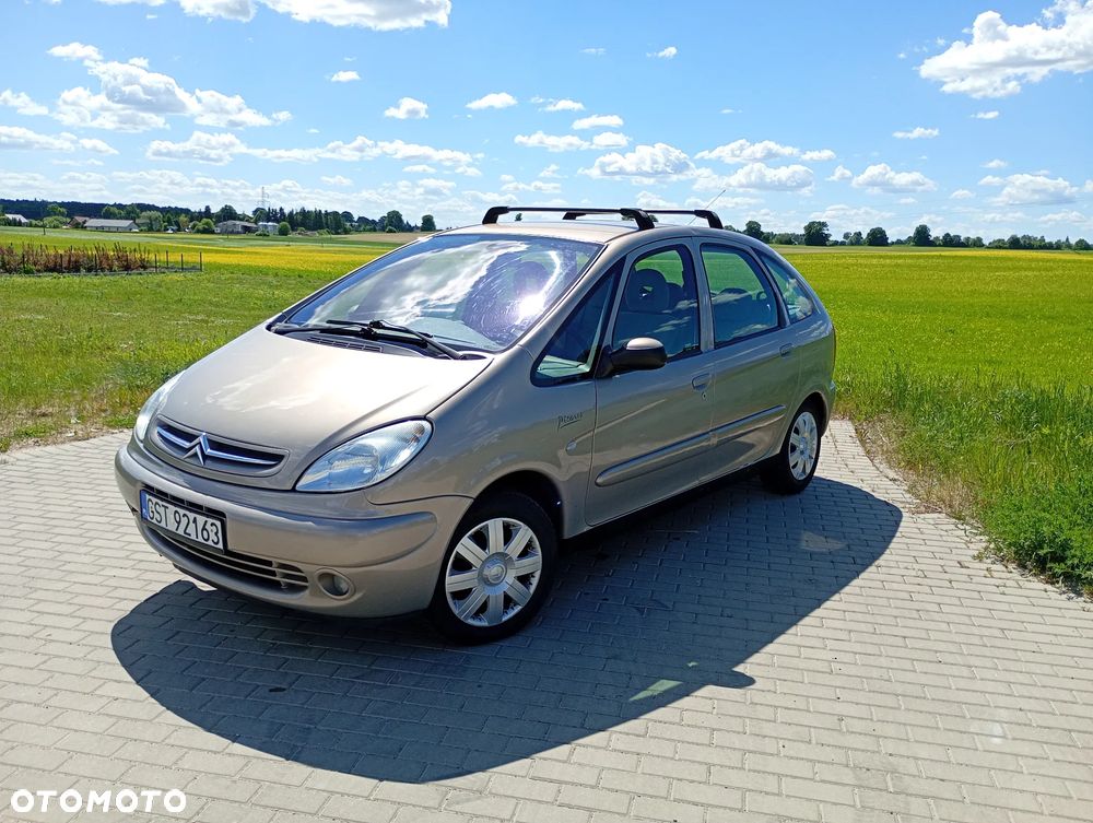 Citroën Xsara Picasso 1.8i Exclusive - 4