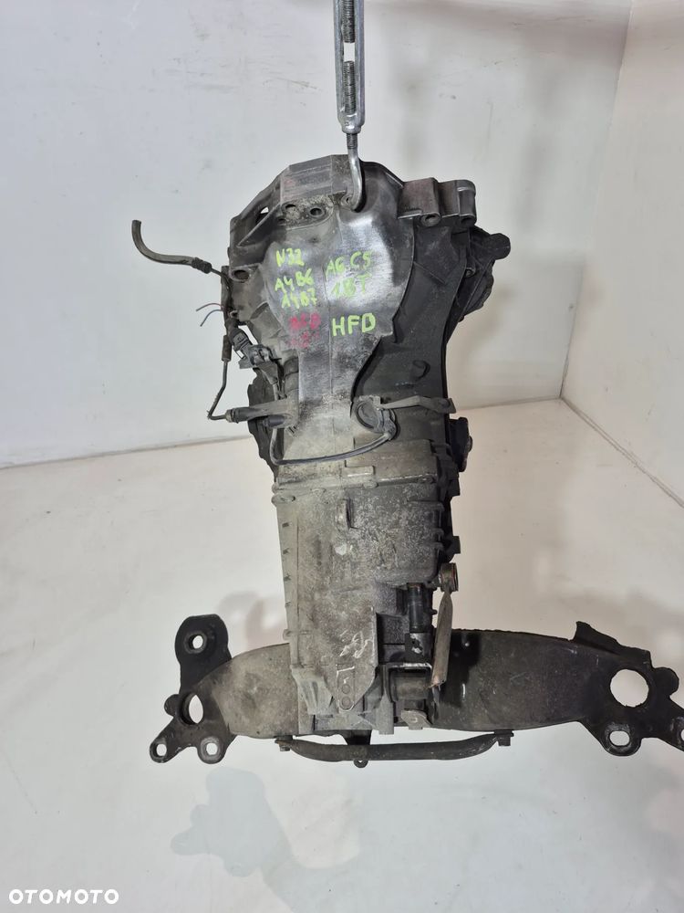 SKRZYNIA BIEGÓW AUDI A4 B7 AUDI A4 B6 1.8T HFD - 1