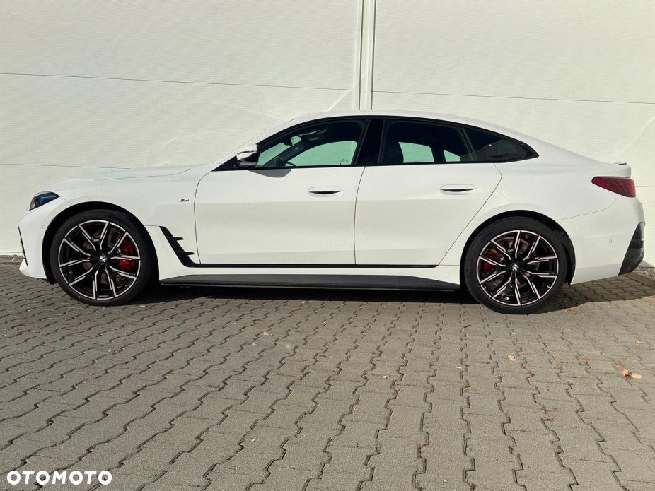 BMW i4 83.9kWh xDrive 40 M Sport - 3