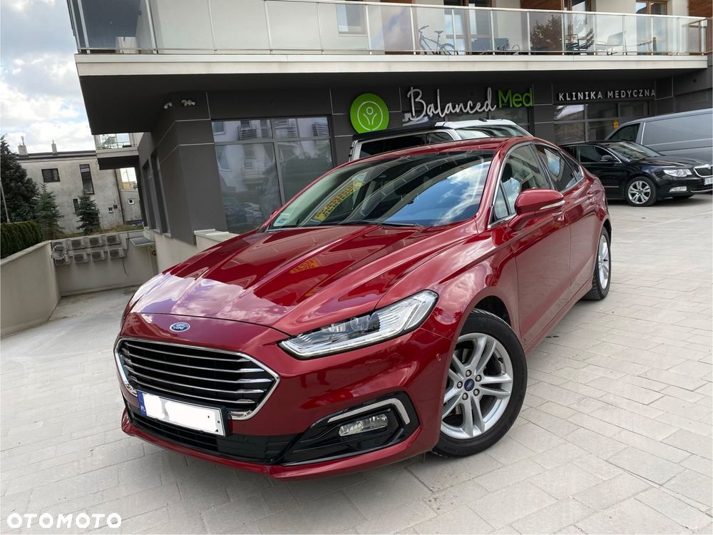 Ford Mondeo 1.5 EcoBoost Titanium - 9