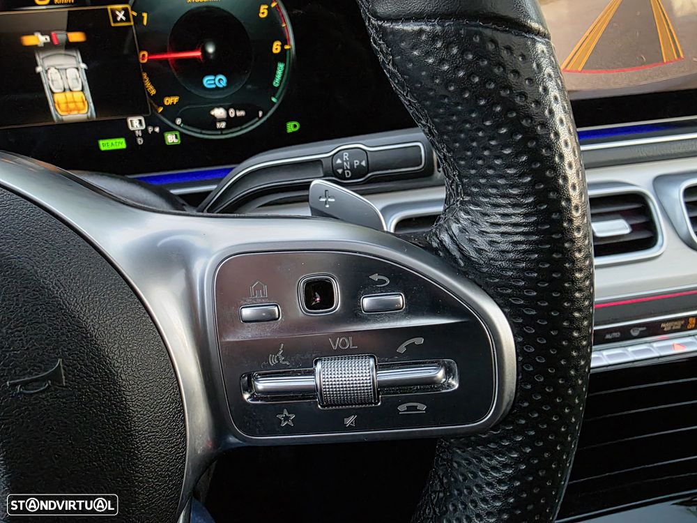 Mercedes-Benz GLE 350 de 4Matic - 33