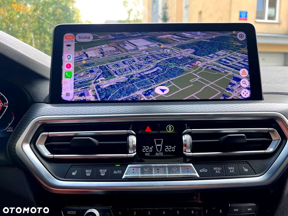 BMW X4 xDrive30d mHEV M Sport sport - 19