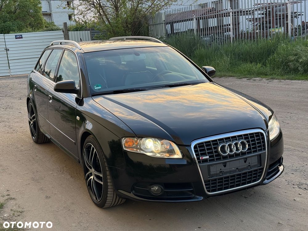 Audi A4 Avant - 3