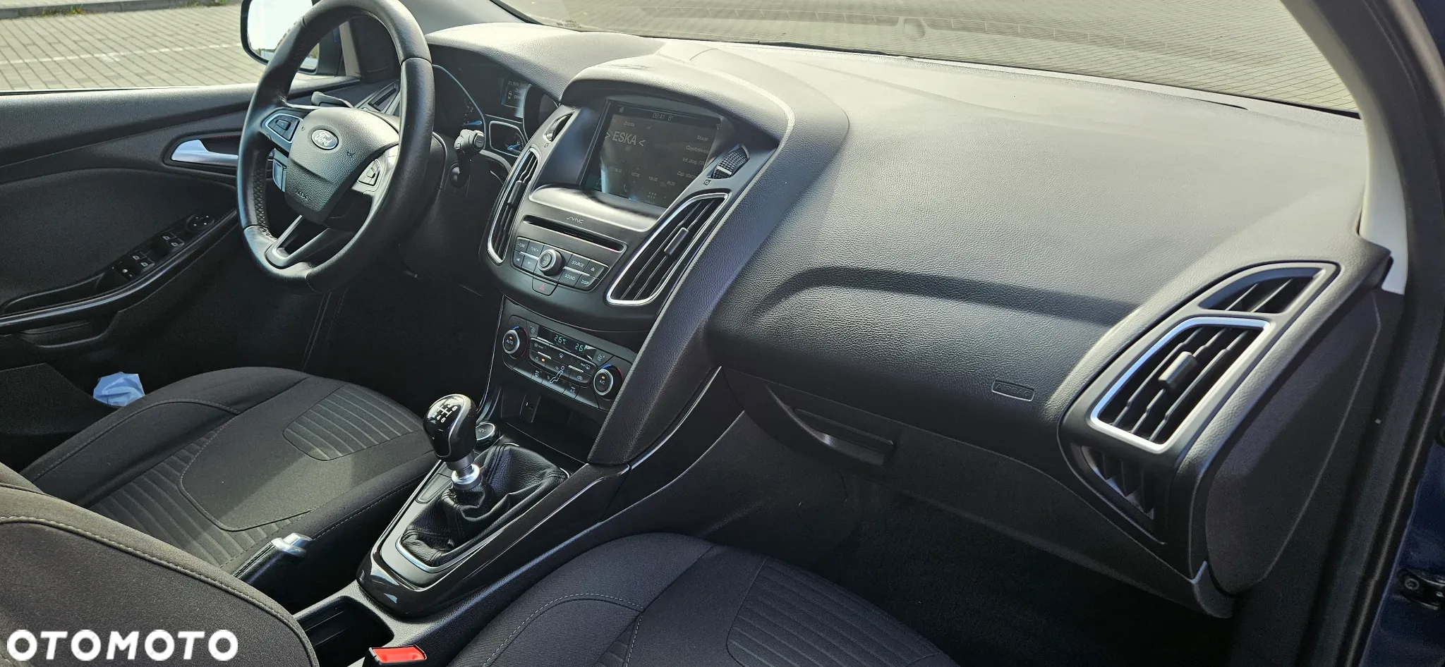 Ford Focus 1.0 EcoBoost Start-Stopp-System Business Edition - 10