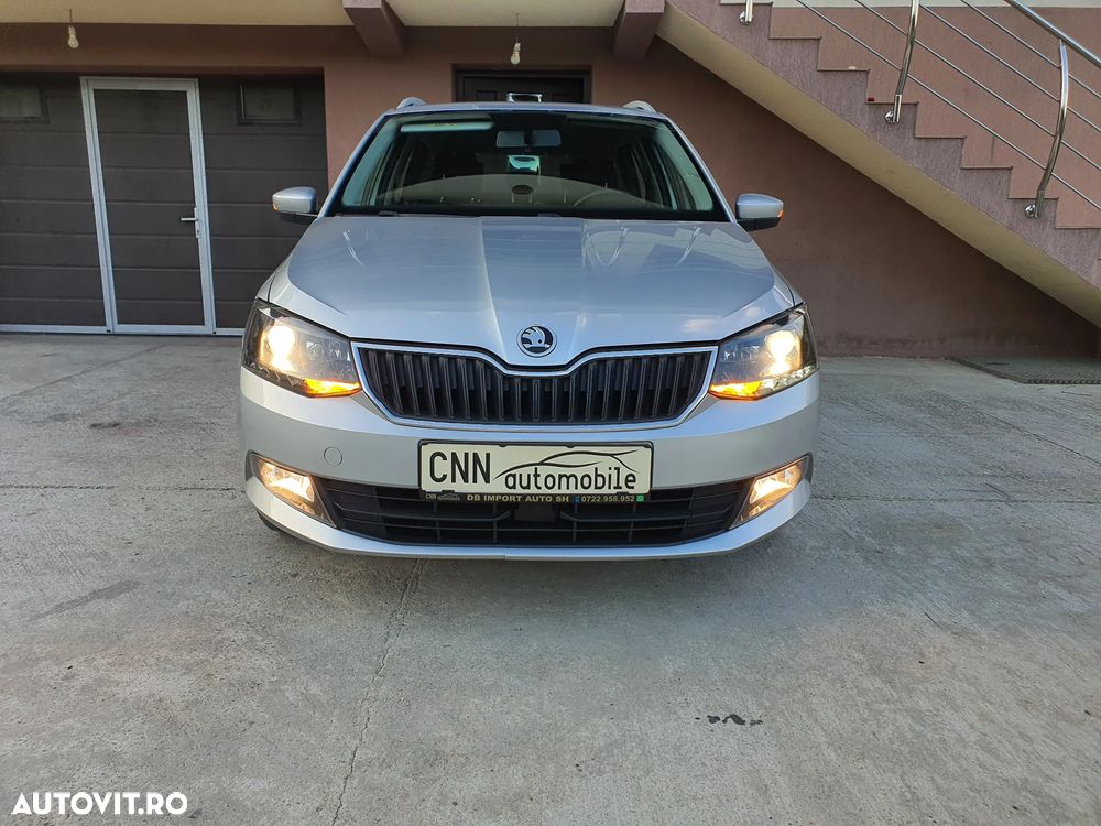 Skoda Fabia 1.2 TSI Ambition - 24