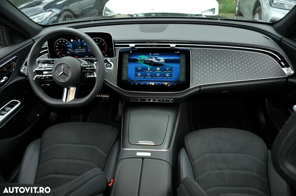 Mercedes-Benz E 200 9G-TRONIC Edition AMG Line - 18