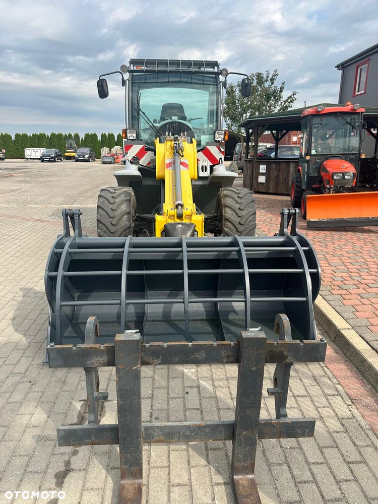 Kramer 580 T Ecospeed 40 km/h - 18